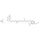 Photobiotin acetate salt (CAS 96087-38-6) - chemical structure image