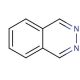 Phthalazine (CAS 253-52-1) - chemical structure image