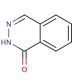 Phthalazone (CAS 119-39-1) - chemical structure image
