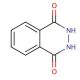Phthalhydrazide (CAS 1445-69-8) - chemical structure image
