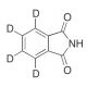 Phthalimide-d4 (CAS 60161-31-1) - chemical structure image