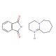 Phthalimide DBU salt (CAS 119812-51-0) - chemical structure image