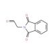 Phthalimidoacetaldehyde (CAS 2913-97-5) - chemical structure image