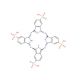 Phthalocyanine tetrasulfonic acid - chemical structure image