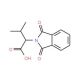 Phthaloyl-L-Valine (CAS 6306-54-3) - chemical structure image