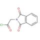 Phthalylglycyl chloride (CAS 6780-38-7) - chemical structure image