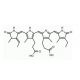 Phycocyanobilin (CAS 20298-86-6) - chemical structure image