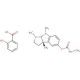 Physostigmine salicylate (CAS 57-64-7) - chemical structure image