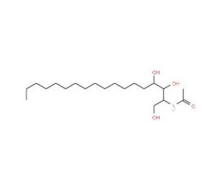 Phytoceramide C2 - chemical structure image