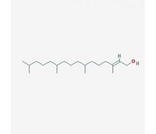 Phytol (CAS 7541-49-3) - chemical structure image