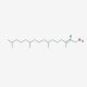 Phytol (CAS 7541-49-3) - chemical structure image