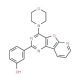 PI-103 (CAS 371935-74-9) - chemical structure image