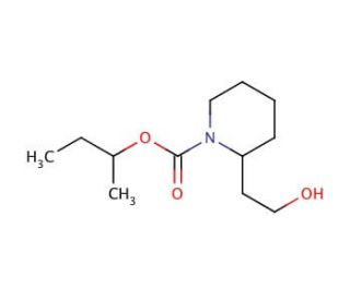 Picaridin-d3 - chemical structure image