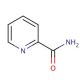 Picolinamide (CAS 1452-77-3) - chemical structure image