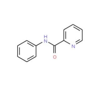 Picolinic Anilide (CAS 10354-53-7) - chemical structure image