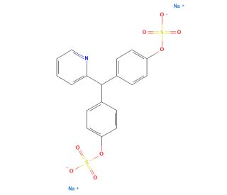Picosulfate Sodium - chemical structure image