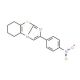 Pifithrin-α, p-nitro, cyclic (CAS 60477-38-5) - chemical structure image
