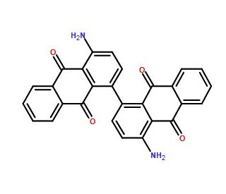 Pigment Red 177 - chemical structure image