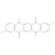 Pigment Red 202, Technical grade (CAS 3089-17-6) - chemical structure image