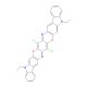 Pigment Violet 23 (CAS 6358-30-1) - chemical structure image