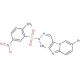 PIK-75, free base - chemical structure image