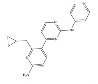PIK-III (CAS 1383716-40-2) - chemical structure image