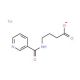 pikamilone sodium salt (CAS 62936-56-5) - chemical structure image