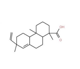 Pimaric Acid (CAS 127-27-5) - chemical structure image