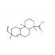 Pimaric Acid (CAS 127-27-5) - chemical structure image