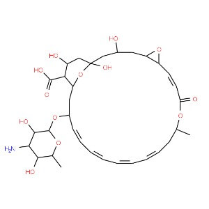 Pimaricin, Streptomyces Chattanoogensis | CAS 7681-93-8 | SCBT - Santa ...