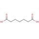 Pimelic acid (CAS 111-16-0) - chemical structure image