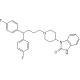 Pimozide (CAS 2062-78-4) - chemical structure image 