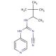 Pinacidil monohydrate (CAS 85371-64-8) - chemical structure image