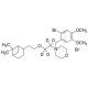 Pinaverium-d4 Bromide - chemical structure image