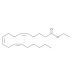 Pinolenic Acid ethyl ester (CAS 493015-74-0) - chemical structure image