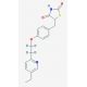 Pioglitazone-d4 (CAS 1134163-31-7) - chemical structure image