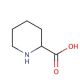 Pipecolinic acid (CAS 535-75-1) - chemical structure image