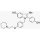 Pipendoxifene (CAS 198480-55-6) - chemical structure image