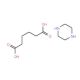 Piperazine Adipate (CAS 142-88-1) - chemical structure image
