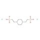 PIPES dipotassium salt (CAS 108321-27-3) - chemical structure image