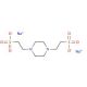PIPES disodium salt (CAS 76836-02-7) - chemical structure image