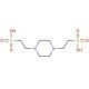 PIPES, Free Acid (CAS 5625-37-6) - chemical structure image