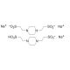 PIPES, Sesquisodium Salt (CAS 100037-69-2) - chemical structure image