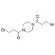 Pipobroman (CAS 54-91-1) - chemical structure image