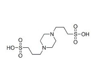 PIPPS (CAS 5625-56-9) - chemical structure image