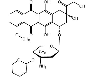 Pirarubicin 