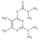 Pirimicarb (CAS 23103-98-2) - chemical structure image