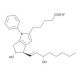 Piriprost (potassium salt) (CAS 88851-62-1) - chemical structure image