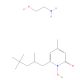 Piroctone Olamine (CAS 68890-66-4) - chemical structure image