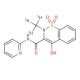 Piroxicam-d3 (CAS 942047-64-5) - chemical structure image